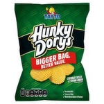 Tayto Hunky Dorys Cheddar Cheese & Spring Onion Crisps (45 g)